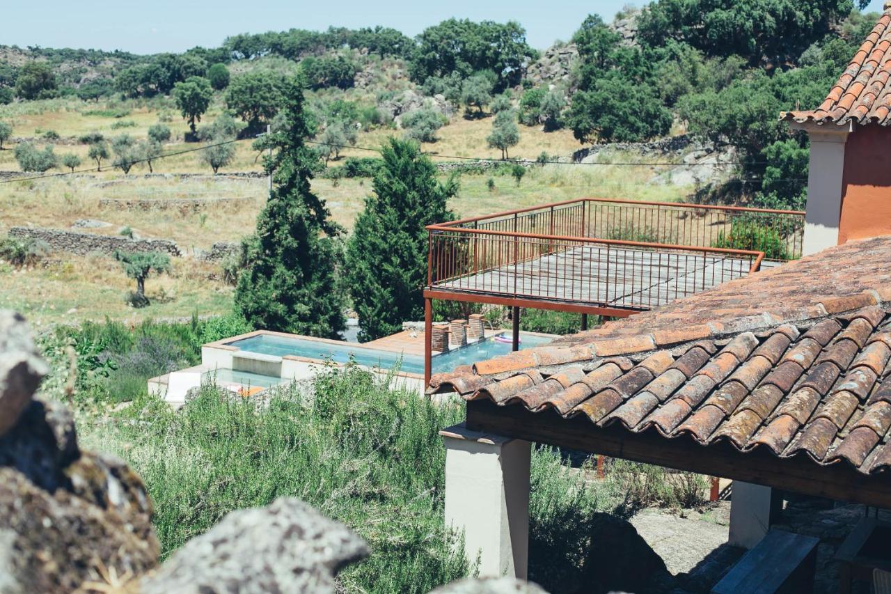 Casas Da Estacao, Country Houses Marvao  Exterior photo