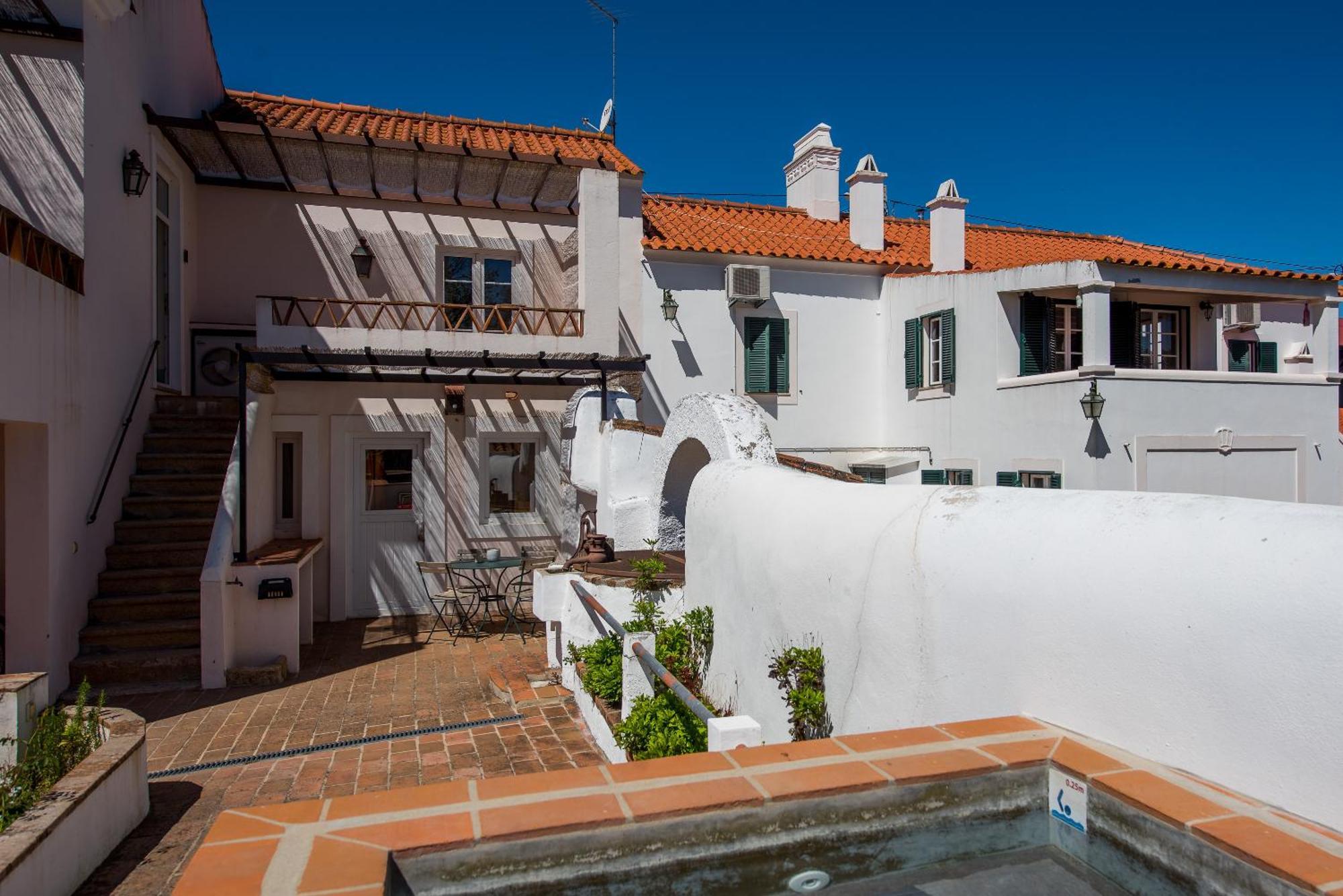 Casas Da Estacao, Country Houses Marvao  Exterior photo